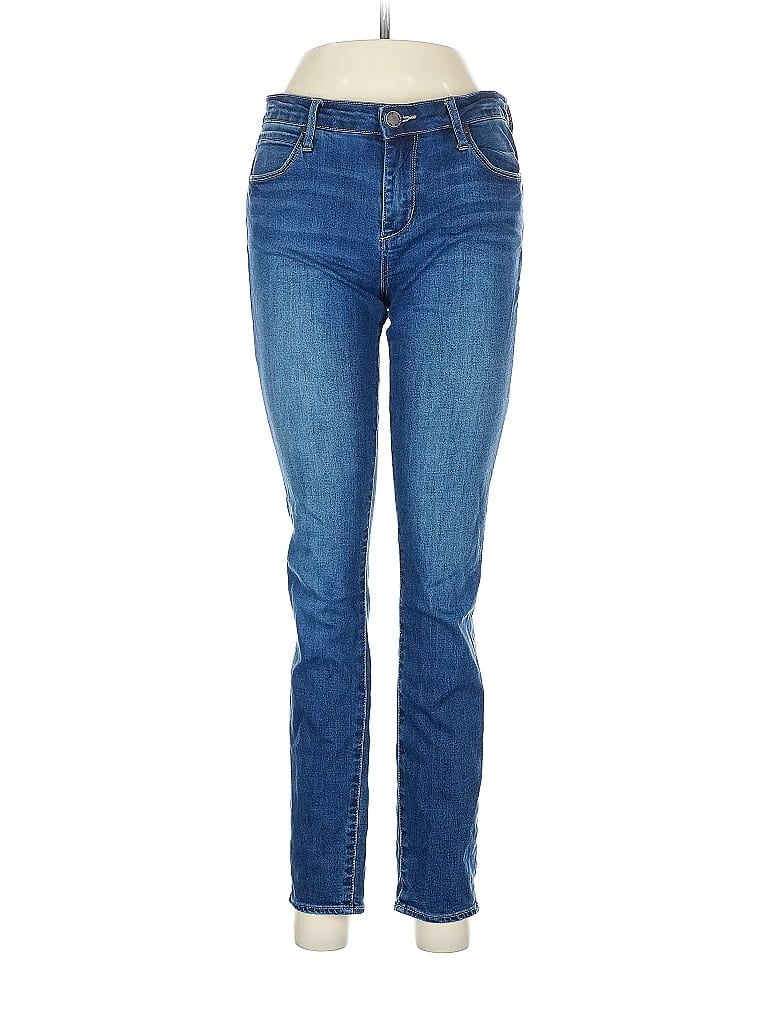 Pre-owned Articles Of Society Jeans In Blue