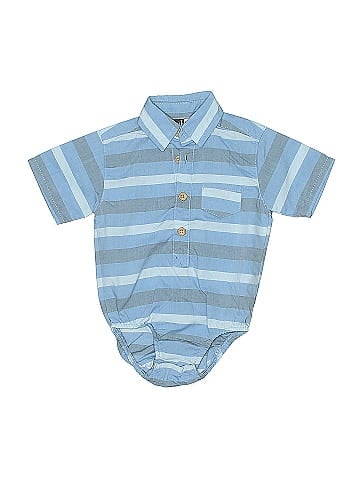 Mick Mack Ltd Short Sleeve Onesie (view 1)