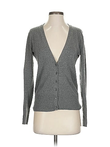 Barneys New York Cashmere Cardigan (view 1)