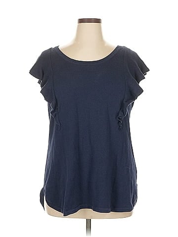 Isaac Mizrahi LIVE! Sleeveless Top (view 1)