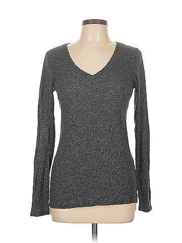 Express One Eleven Pullover Sweater (view 1)