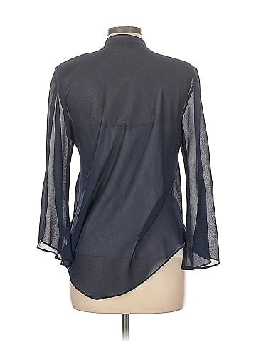 R&M Richards Long Sleeve Blouse (view 2)