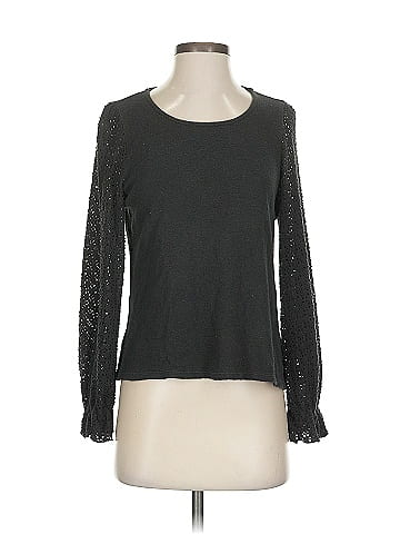 TeXTURE & THREAD Madewell Long Sleeve T-Shirt (view 1)