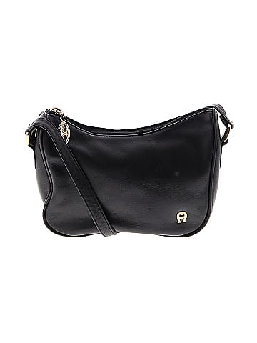 Etienne Aigner Leather Crossbody Bag (view 1)