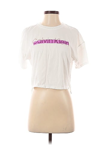 Calvin Klein Performance Short Sleeve Top (view 1)