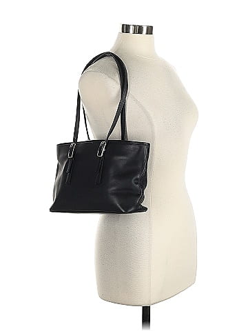 Coach Leather Shoulder Bag (view 2)