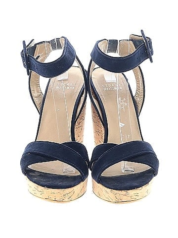 Stuart Weitzman Wedges (view 2)