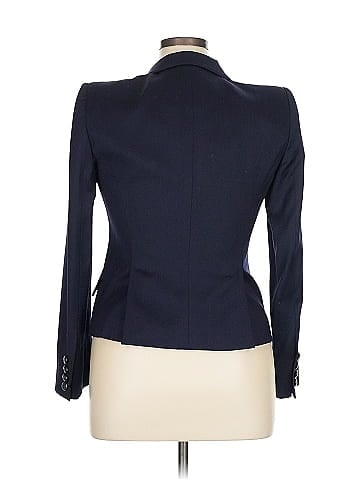 Emporio Armani Wool Blazer (view 2)