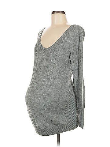 Liz Lange Maternity for Target Pullover Sweater (view 1)