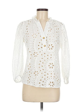 Shein Long Sleeve Blouse (view 1)
