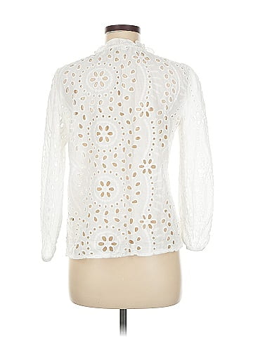 Shein Long Sleeve Blouse (view 2)