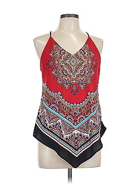 Fortune + Ivy Sleeveless Blouse