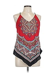Fortune + Ivy Sleeveless Blouse
