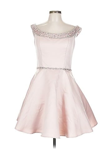 MoriLee by Madeline Gardner Cocktail Dress (view 1)