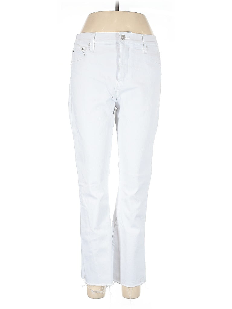 Pistola White Jeans Size 29 waist 75 off ThredUp