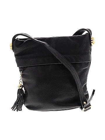 Assorted Brands Leather Crossbody Bag (view 1)