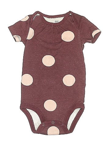 Just One You Made by Carter's Short Sleeve Onesie (view 1)