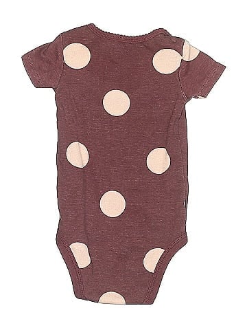 Just One You Made by Carter's Short Sleeve Onesie (view 2)
