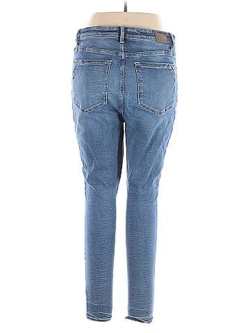 Buckle Black Jeans (view 2)