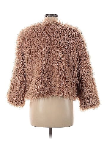 Volcom Faux Fur Jacket (view 2)