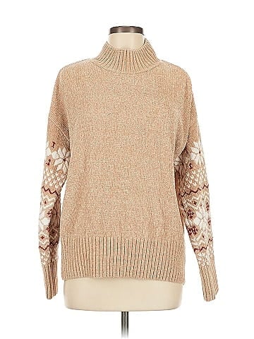 Christian Siriano New York Turtleneck Sweater (view 1)