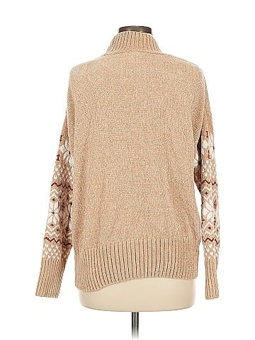 Christian Siriano New York Turtleneck Sweater (view 2)