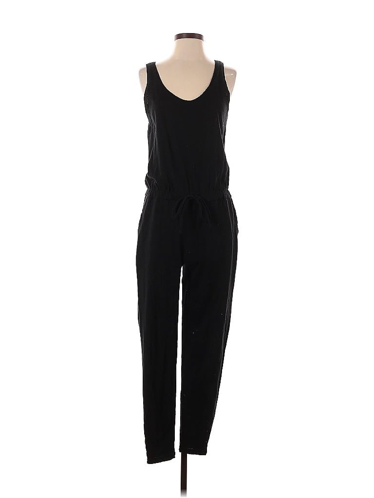 Pre-owned Gap Jumpsuit In Black