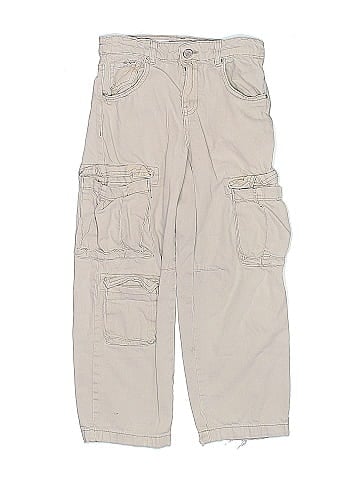 Zara Kids Cargo Pants (view 1)