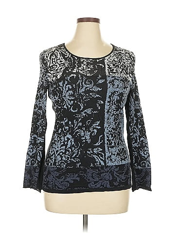Nic + Zoe 3/4 Sleeve T-Shirt (view 1)