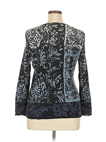 Nic + Zoe 3/4 Sleeve T-Shirt (view 2)