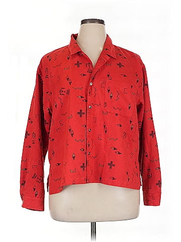 Chico's Design Long Sleeve Blouse (view 1)
