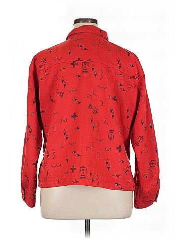 Chico's Design Long Sleeve Blouse (view 2)