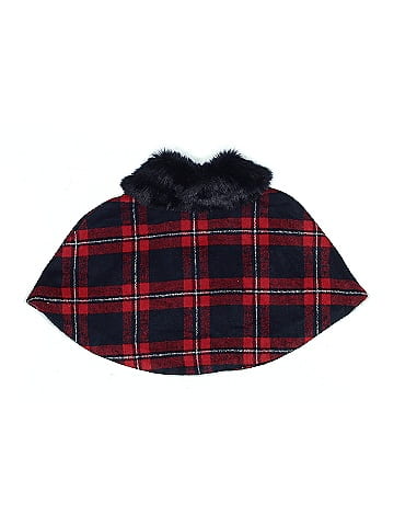 Janie and Jack Poncho (view 2)