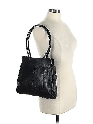 Assorted Brands Leather Tote (view 2)
