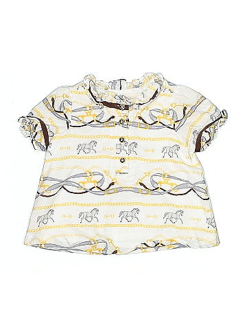 Janie and Jack Short Sleeve Polo (view 1)