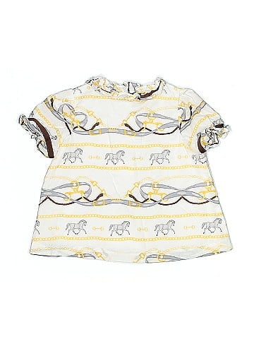 Janie and Jack Short Sleeve Polo (view 2)