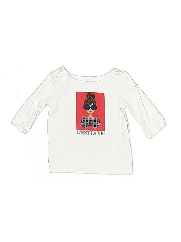 Janie and Jack 3/4 Sleeve T-Shirt (view 1)