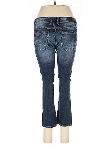 Buckle Black Jeans (view 2)