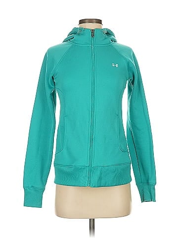 Under Armour Zip Up Hoodie (view 1)