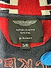 Aston Martin 100% Cotton Blue Cardigan Size 5 - 6 - photo 3