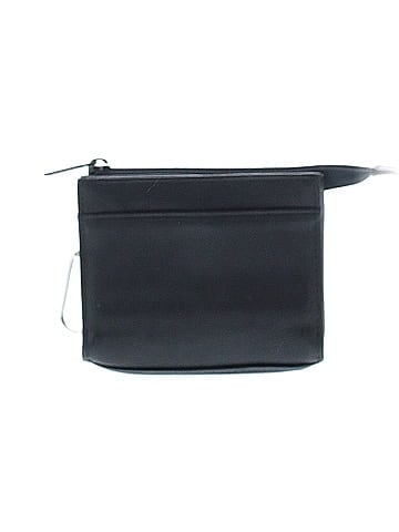 Buxton Leather Card Holder (view 1)
