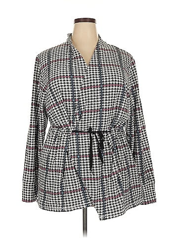 Cuddl Duds Cardigan (view 1)