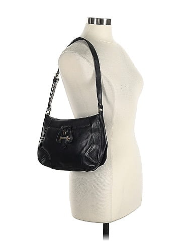 Etienne Aigner Leather Shoulder Bag (view 2)