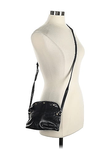Etienne Aigner Leather Crossbody Bag (view 2)