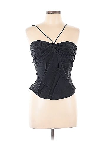 Tracy Reese Sleeveless Silk Top (view 1)