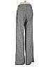 Pull&Bear Chevron-herringbone Gray Casual Pants Size S - photo 2