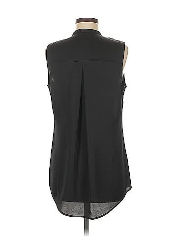 Cache Sleeveless Blouse (view 2)
