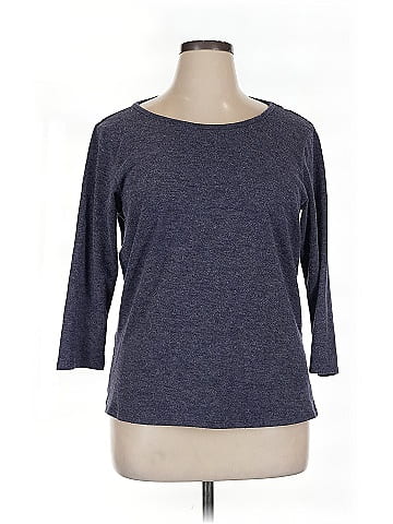 Loveappella 3/4 Sleeve Top (view 1)