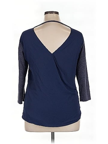 Loveappella 3/4 Sleeve Top (view 2)
