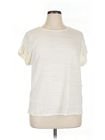 89th & Madison Short Sleeve Top (view 1)